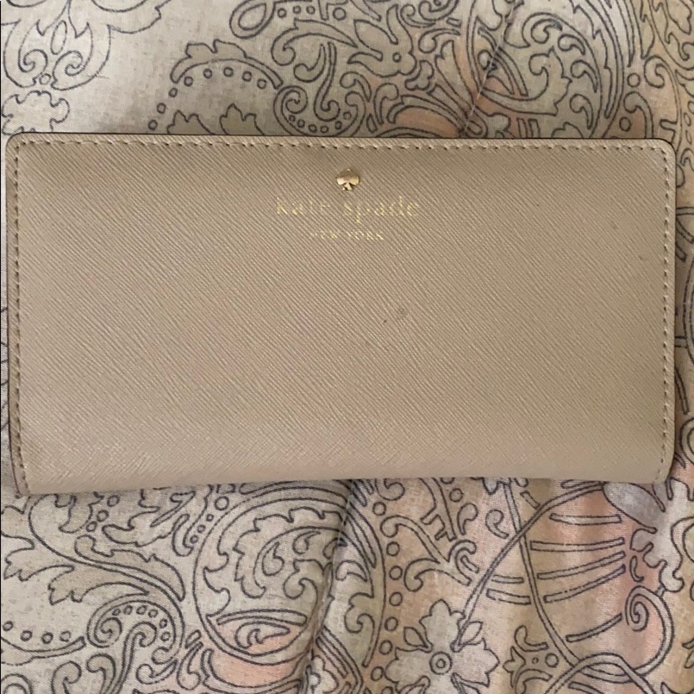 Kate Spade wallet